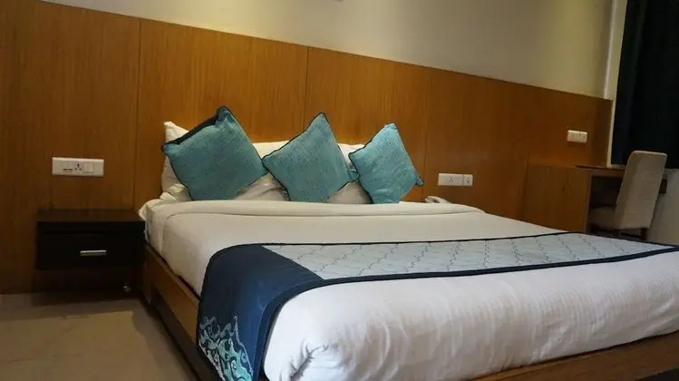 Classic Tek Büyük Yataklı Oda, 1 Yatak Odası, Buzdolabı, Dağ Manzaralı
