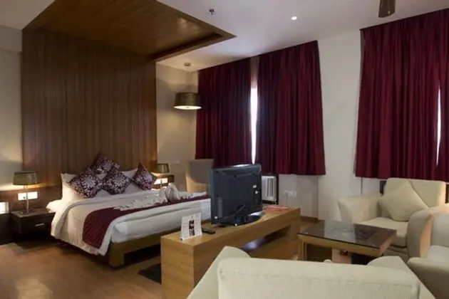 Luxury Süit, Sigara İçilmez