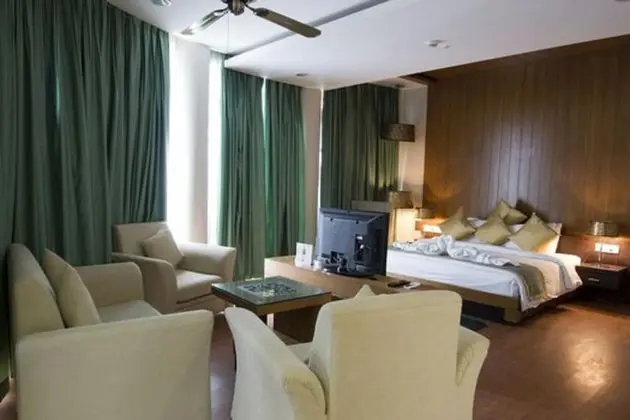 Luxury Süit, Sigara İçilmez
