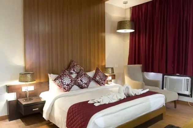 Luxury Süit, Sigara İçilmez