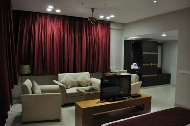 Luxury Süit, Sigara İçilmez