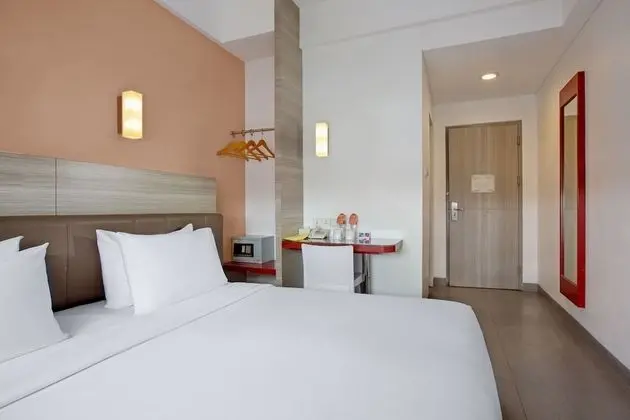 Tek Büyük Yataklı Oda (Smart Room Hollywood)