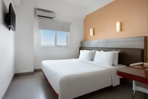 Tek Büyük Yataklı Oda (Smart Room Hollywood)