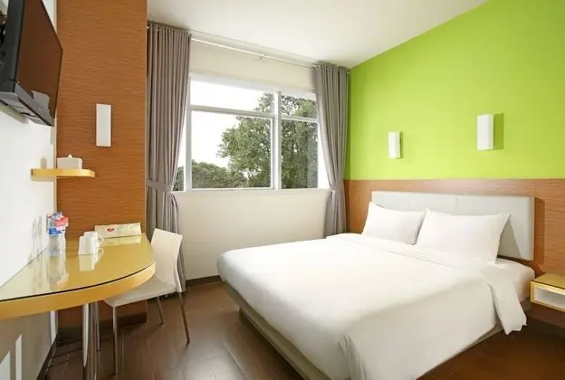 Oda, 2 Tek Kişilik Yatak
