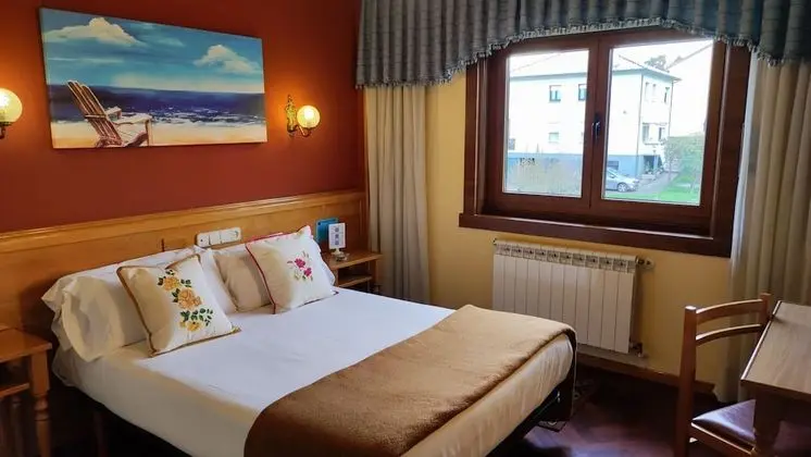 Standard Oda, 1 Çift Kişilik Yatak