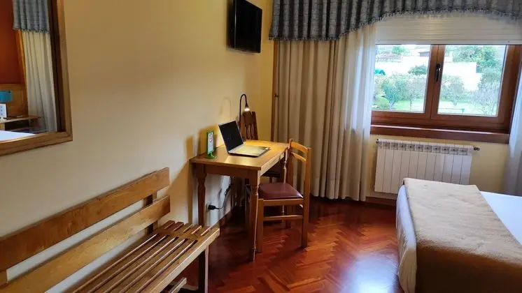 Standard Oda, 1 Çift Kişilik Yatak