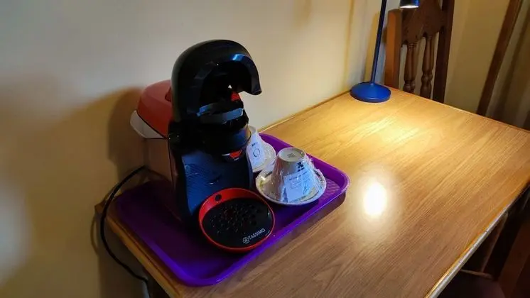 Standard Oda, 1 Çift Kişilik Yatak