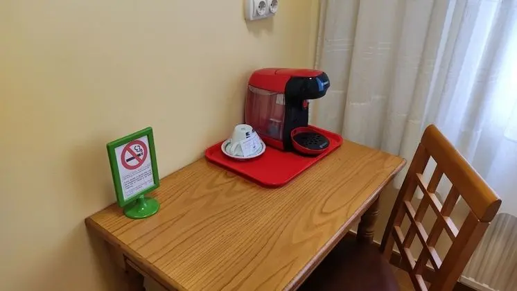 Standard Oda, 1 Tek Kişilik Yatak