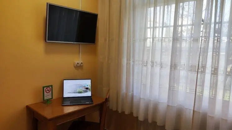 Standard Oda, 1 Tek Kişilik Yatak