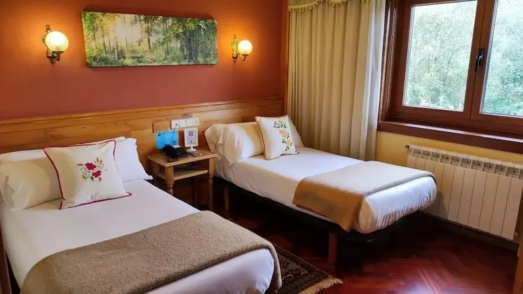 Standard Oda, 2 Tek Kişilik Yatak