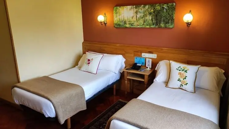 Standard Oda, 2 Tek Kişilik Yatak