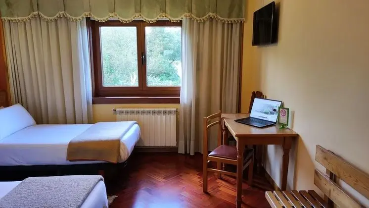 Standard Oda, 2 Tek Kişilik Yatak