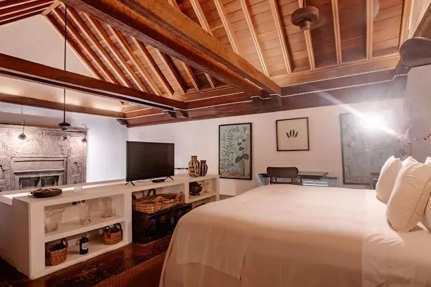 Süit, 2 Yatak Odası, Balkon (Duplex)