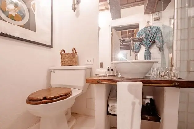 Süit, 2 Yatak Odası, Balkon (Duplex)