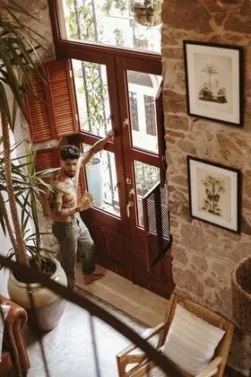Luxury Stüdyo Süit