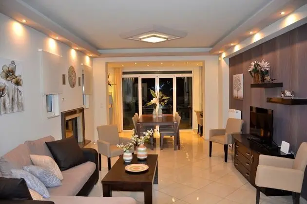 Villa, 3 Yatak Odası, Kişiye Özel Havuzlu