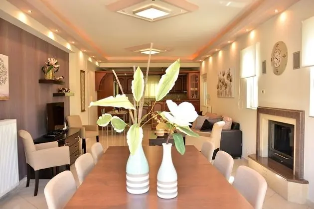 Villa, 3 Yatak Odası, Kişiye Özel Havuzlu