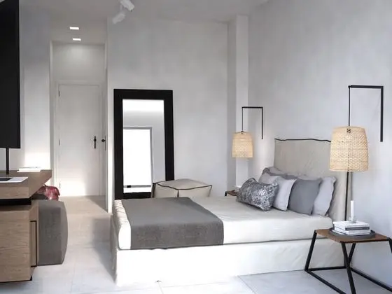 Comfort Tek Büyük Yataklı Oda, Balkon