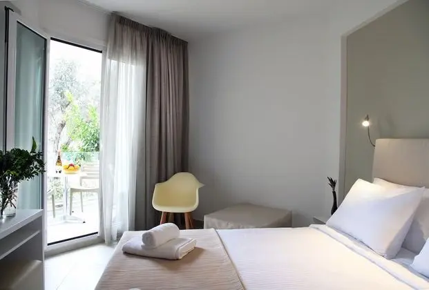 Comfort Tek Büyük Yataklı Oda, Balkon