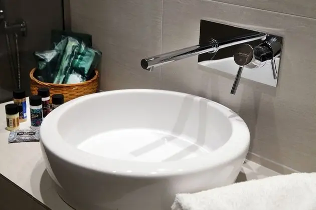 Comfort Tek Büyük Yataklı Oda, Balkon