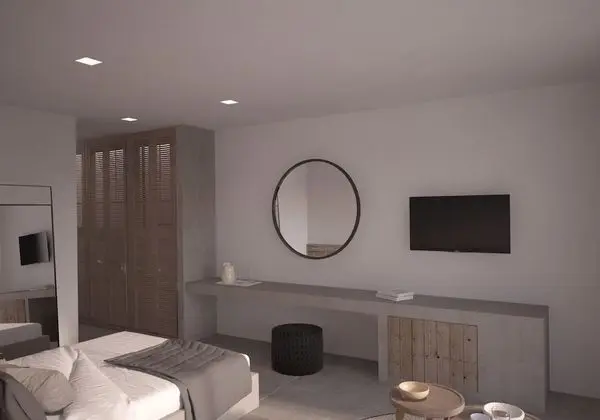 Comfort Tek Büyük Yataklı Oda, Balkon