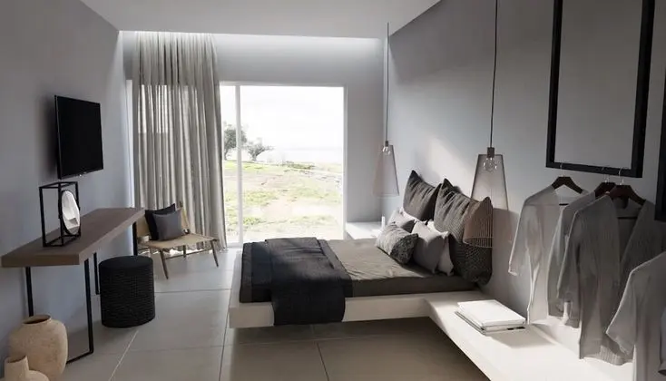 Superior Bungalov, Havuz Kullanımı