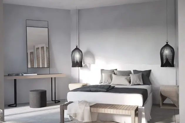 Superior Bungalov, Havuz Kullanımı