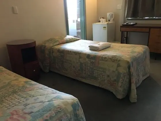 İki Ayrı Yataklı Oda
