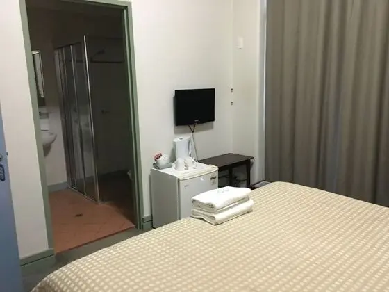 Tek Büyük Yataklı Oda, 1 En Büyük (King) Boy Yatak