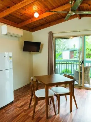 Classic Villa, 1 En Büyük (King) Boy Yatak, Buzdolabı ve Mikrodalga