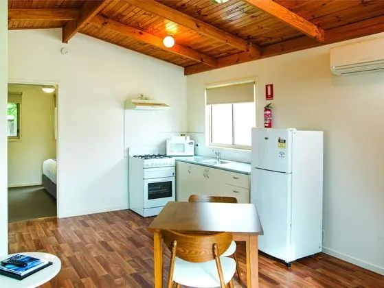 Classic Villa, 1 En Büyük (King) Boy Yatak, Buzdolabı ve Mikrodalga