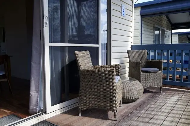 Deluxe Villa for 4