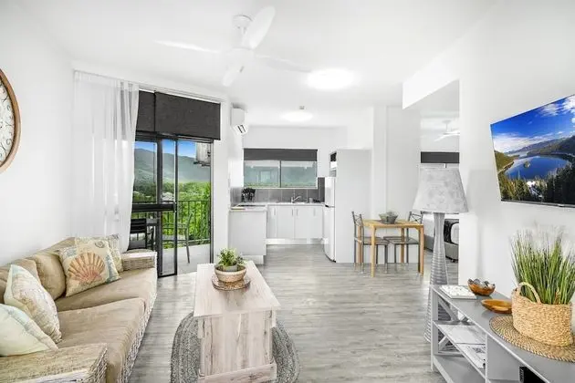 Deluxe Stüdyo, Dağ Manzaralı (Mountain & Ocean View Studio Apt)