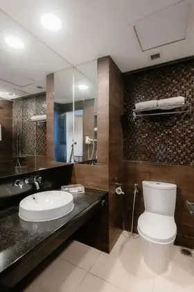 Deluxe İki Ayrı Yataklı Oda