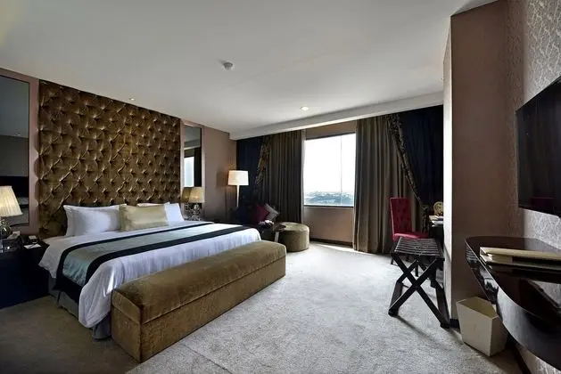 1 Çift ​​kişilik Yatak Executive