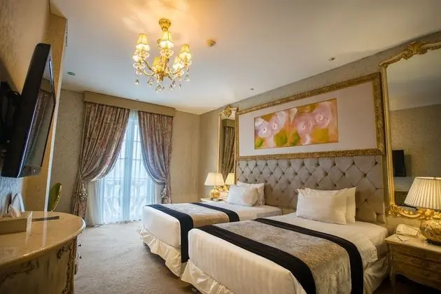 Deluxe İki Ayrı Yataklı Oda