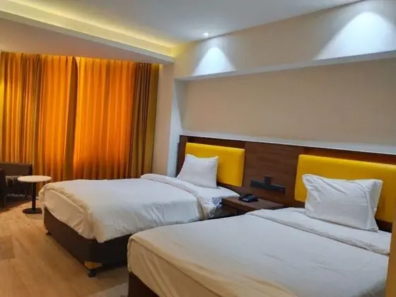 Executive Oda, 1 Yatak Odası