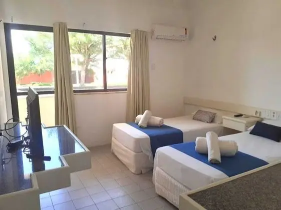 Standard Tek Büyük veya İki Ayrı Yataklı Oda