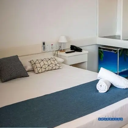 Standard Tek Büyük veya İki Ayrı Yataklı Oda