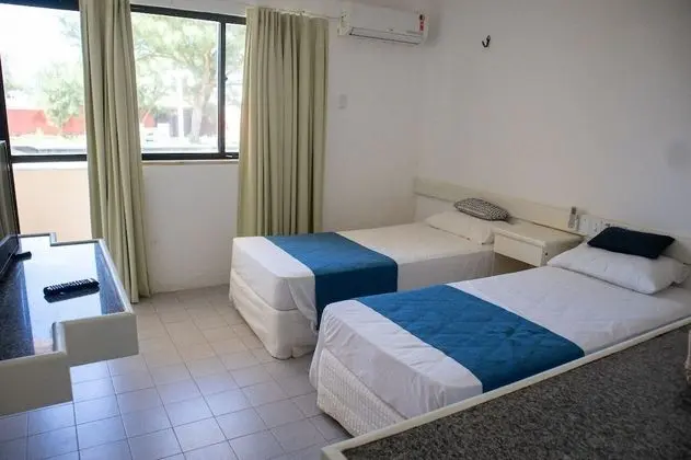 Standard Tek Büyük veya İki Ayrı Yataklı Oda