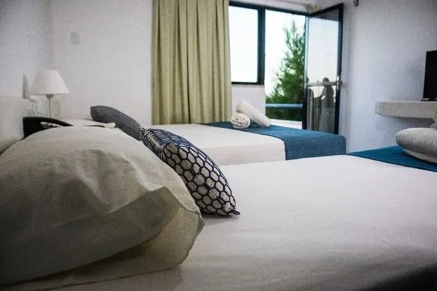 Standard Tek Büyük veya İki Ayrı Yataklı Oda