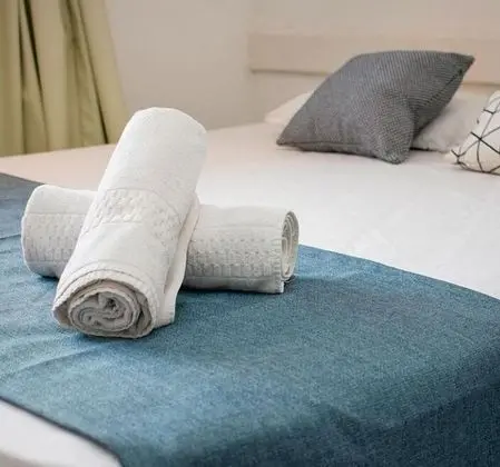 Standard Tek Büyük veya İki Ayrı Yataklı Oda