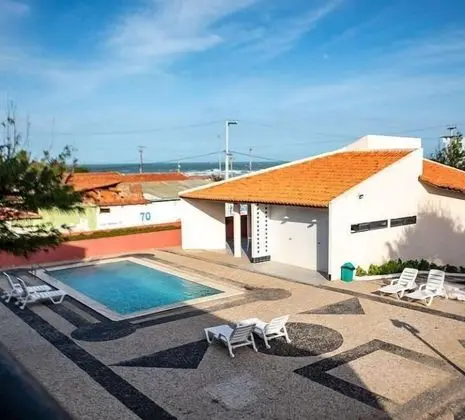 Standard Tek Büyük veya İki Ayrı Yataklı Oda