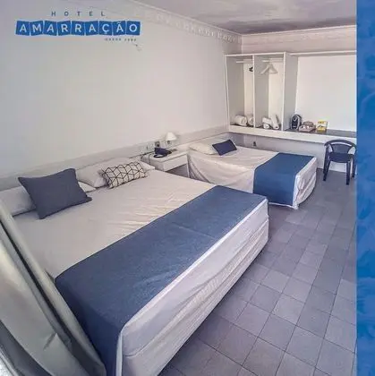 Standard Üç Kişilik Oda