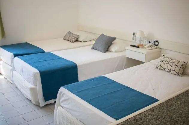 Standard Üç Kişilik Oda