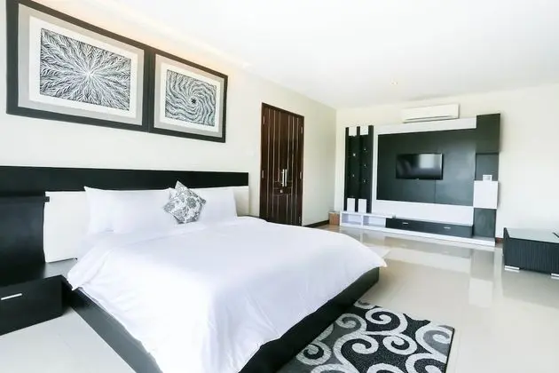 Family Villa, 3 Yatak Odası, Havuz Manzaralı (Pool Villa)