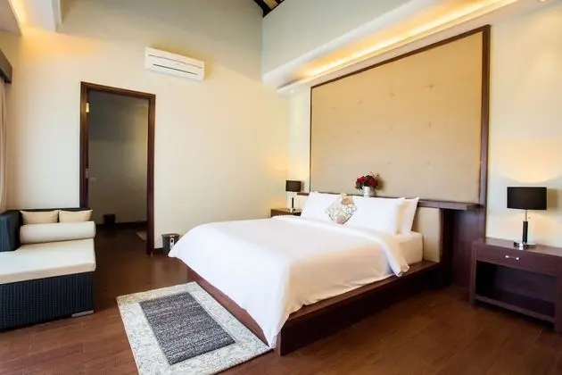 Family Villa, 3 Yatak Odası, Havuz Manzaralı (Pool Villa)