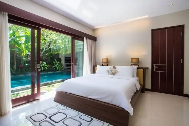 Family Villa, 3 Yatak Odası, Havuz Manzaralı (Pool Villa)