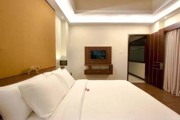Family Villa, 3 Yatak Odası, Havuz Manzaralı (Pool Villa)