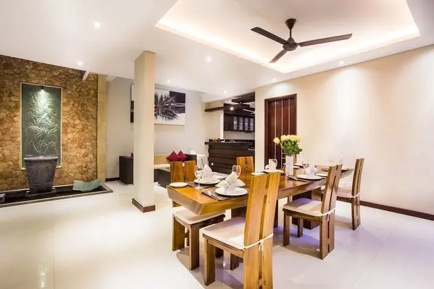 Family Villa, 3 Yatak Odası, Havuz Manzaralı (Pool Villa)